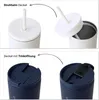 Thermobecher Edelstahl 480ml Kaffee Becher Trinkbecher Produktbild-Vorschau 2