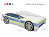 ACMA letto per ragazzi letto per bambini letto per auto Anteprima dell’immagine prodotto 4