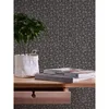 Livingwalls Vliestapete Cozz Ökotapete schwarz grau beige Produktbild-Vorschau 7