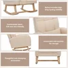 MODFU Fauteuil à Bascule Design, Chaise Confortable pour Voir les images du produit 8