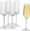 alpina Champagner Gläser Flûte - 220 Milliliter - 6 Stück Produktbild-Vorschau 1