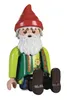PLAYMOBIL LECHUZA Mega Figure Gartenzwerg Paul (ca. 65 cm) Produktbild-Vorschau 2