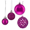 Lot de 50 boules de Noël Relaxdays, boules de sapin Voir les images du produit 6