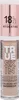 A close-up product shot of a concealer bottle with text and branding. Voir les images du produit