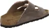 Birkenstock  Arizona Damen Herren Pantolette Nubukleder Produktbild-Vorschau 36