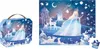 Janod Puzzle - Magische Winterlandschaft im Koffer - 54 Produktbild-Vorschau 2