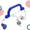 Relaxdays – úchyty na lezeckú stenu, balenie po 4 ks, Náhľad obrázku produktu 3