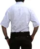Trachtenhemd für Trachten Lederhosen Trachtenmode weiß Produktbild-Vorschau 2