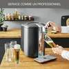 Krups Beertender Compact, 5 l, Schwarz, Chrom, Thermoplast, Produktbild-Vorschau 24