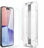 Glas.tR EZ Fit Panzerglas für iPhone 15 Pro - 2er-Set Produktbild-Vorschau 13