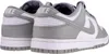 A pair of Nike sneakers shown from the back. Náhled obrázku produktu