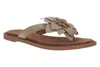 TT.BAGATT Zehentrenner Damen 31383239303835 Beige 39 EU Produktbild-Vorschau 8