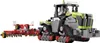 CaDA CLAAS Tracteur à chenilles 1/32 (1336 pièces) Voir les images du produit 1