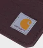 Carhartt Zippered Card Keeper Brieftasche Braun  Mann Braun Produktbild-Vorschau 8