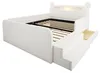 Flieks kinderbed 140x200 cm met nachtlampje, bed met Productafbeelding-voorbeeld 7