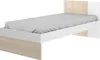 Dmora Letto per Bambini Allegruze 97x196 cm Bianco, Anteprima dell’immagine prodotto 6