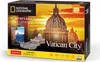 Kubick zbavn puzzle 3D NatGeogr.Bazyl.w.Piotra 09971 Náhľad obrázku produktu 1