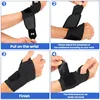 Handgelenk Bandagen Fitness, Atmungsaktiv Bandage Produktbild-Vorschau 7