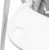 Dětská jídelní židlička 2v1 SMART New Baby grey Náhled obrázku produktu 9