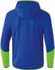 Erima MASTERS Präsentationsjacke mazarine blue/green gecko Produktbild-Vorschau 2