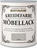 Rust Oleum Shabby Kreidefarbe Möbellack Kiesel mattes Produktbild-Vorschau 5