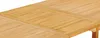 Gartenmöbel Set 4tlg mit Eckbank Teak Gartentisch Produktbild-Vorschau 4