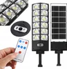 Lampa Uliczna Solarna z Pilotem Kraft&Dele 700W 80000lm Podgląd zdjęcia produktu 12