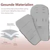 Fußsack Kinderwagen Winter,Wasserdicht und Winddicht, Produktbild-Vorschau 6