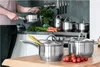 kINGHOFF 8DÍLNÁ SADA NÁDOBÍ KH-4448 Náhled obrázku produktu 2