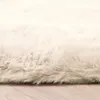 Hochflor Teppich - Comfy Supreme Creme - Herrlich fluffy Produktbild-Vorschau 5
