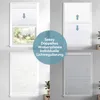 Sekey Wabenplissé Thermisch 60x120cm Wit, klemfix, geen Productafbeelding-voorbeeld 5