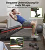 FLYBIRD Multifunktionale Hantelbank, 317 kg maximale Produktbild-Vorschau 7
