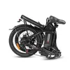 20" elektrické kolo e-bike e-skládací kolo, pedelec, Náhled obrázku produktu 5