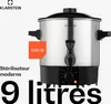 Biggie Eco stérilisateur automatique & distributeur de Voir les images du produit 3