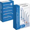 U-SMILER Buses de rechange pour douches buccales Lot de 5 Voir les images du produit 6