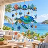 Décoration d'extérieur en forme de carillon marin – Voir les images du produit 4