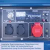 Scheppach SG5200D, 3000 W, 230 V, 16 l, Diesel, 1,43 l/h, Náhled obrázku produktu 9