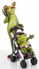 Art-Pol Dekorationsfigur Frosch mit Kinderwagen 17 cm Produktbild-Vorschau 4