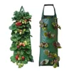2 pièces de jardinière de fraises retournée - 8 trous de Voir les images du produit 4