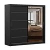 Schwebetürenschrank LION, Schlafzimmer, Kleiderschrank Produktbild-Vorschau 4