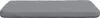 vidaXL Sitzkissen 4 pcs Hellgrau 40 x 40 x 3 cm Stoff Produktbild-Vorschau 6