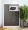 Küchenschrank Kombi L Blanca HTI-Line Produktbild-Vorschau 1