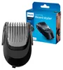 Philips SmartClick RQ111/60, Golarka, Czarny, Philips, Podgląd zdjęcia produktu 1