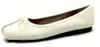 Clarks Ballerina in weiss/weiss kombi, Gr. 6.5 Produktbild-Vorschau 40