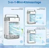 Mobile Klimaanlage 4-in-1 Tragbare Mini Ventilator Produktbild-Vorschau 6
