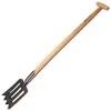 Krumpholz Gärtner Spork mit Eschen-T-Stiel Produktbild-Vorschau 6