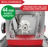 ONBEST Gartenhäcksler Elektro | 2800W mit Stopfer | bis 4,4 Produktbild-Vorschau 2
