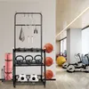 Yogamattenhalter,Aufbewahrungsregal für das Produktbild-Vorschau 1