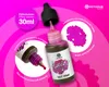 Octopus Fluids Encre à alcool HOT PINK, Encre à alcool pour Voir les images du produit 3
