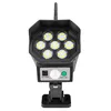 MasterLED Solar Wandleuchte LED – 6500K Kaltweiß – IP65 Produktbild-Vorschau 5